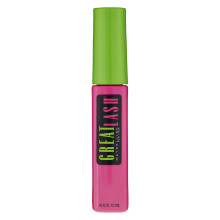 Maybelline New York Great Lash Waterproof Mascara, Bruin Zwart, 0.43 fl oz