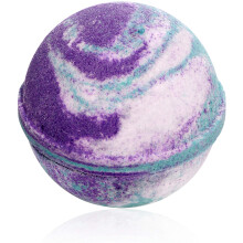 Badebombe mit    berraschungsring im Inneren, Mermaid Daydream, extragro   , 284 g. Hergestellt in den USA (Ringgr      e 9)