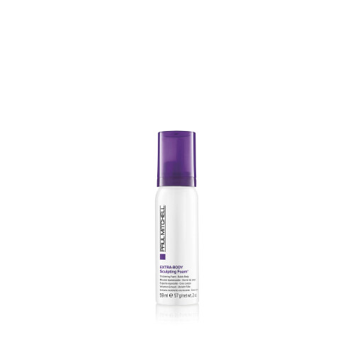Paul Mitchell Paul Mitchell Extra-Body Foam, Volume e Corpo, Per Capelli Fini, 2 oz.