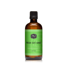 P&J Trading - Aceite arom   tico de hierba reci   n cortada (100 ml) - Aceite arom   tico para velas y jab   n