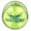 Duncan Dragonfly Yo-Yo - Klar mit grünem Deckel 1