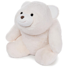 GUND Snuffles Teddy Bear Stuffed Animal Plush Polar Bear Extra Large White 18""""