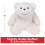 GUND GUND Snuffles Teddybeer Knuffeldier Pluche IJsbeer Extra Groot Wit 18"" 2