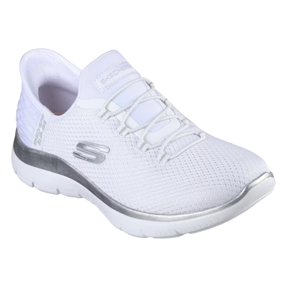 Skechers Womens/Ladies Summits - Diamond Dream Trainers