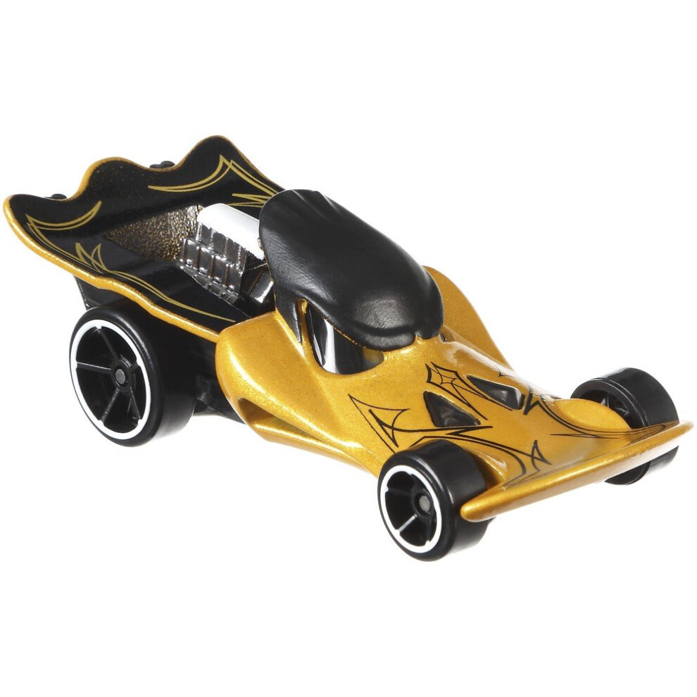 Hot Wheels Looney Tunes Daffy Duck Vehicle