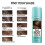 L’Oréal Paris L'Oreal Paris Magic Root Cover Up Γκρι Κονσίλερ Σπρέι Καφέ Μεσαίου 4 oz (2 πακέτο) 3