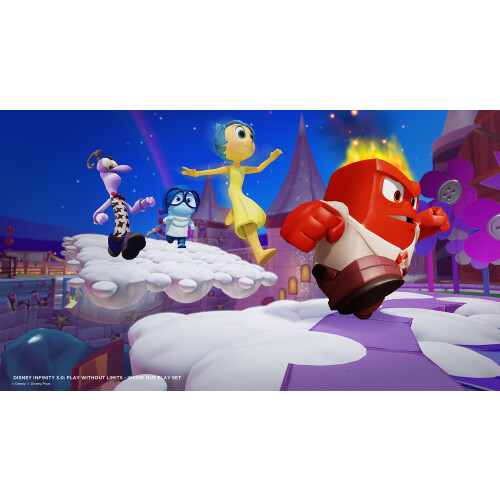 Disney Pack de jeu Inside Out Disney Infinity 3.0 dition 1