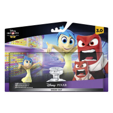Pakiet zestawu Disney Infinity 3.0 Edition Inside Out