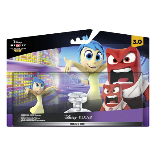 Disney Pack de jeu Inside Out Disney Infinity 3.0 dition