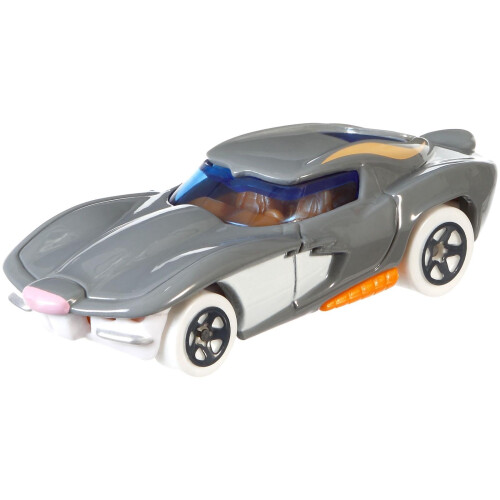 Hot Wheels Hot Wheels Looney Tunes Όχημα Bugs Bunny 1