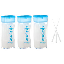 ULTRADENT OpalPix Tandpicks (3 Verpakkingen) 32st per Verpakking. Tandpick voor Mondverzorging Zacht. 5590-3