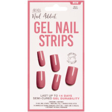 Ardell Nail Addict Gel-nagelstrips - Proost op Ros? Gaat tot 14 dagen mee 1-pack
