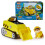 Paw Patrol PAW Patrol Ζούγκλα Παιδιά, Όχημα Ράβλ Ρινόκερος, Τροχόσπιτο με Φιγούρα 1