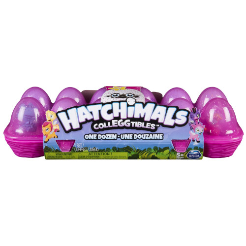 Hatchimals Hatchimals - CollEGGtibles 12-Pack Αυγών, Ηλικίες 5 & Άνω 1