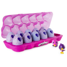 Hatchimals     CollEGGtibles 12er-Pack Eierkartons, Staffel 1, ab 5 Jahren