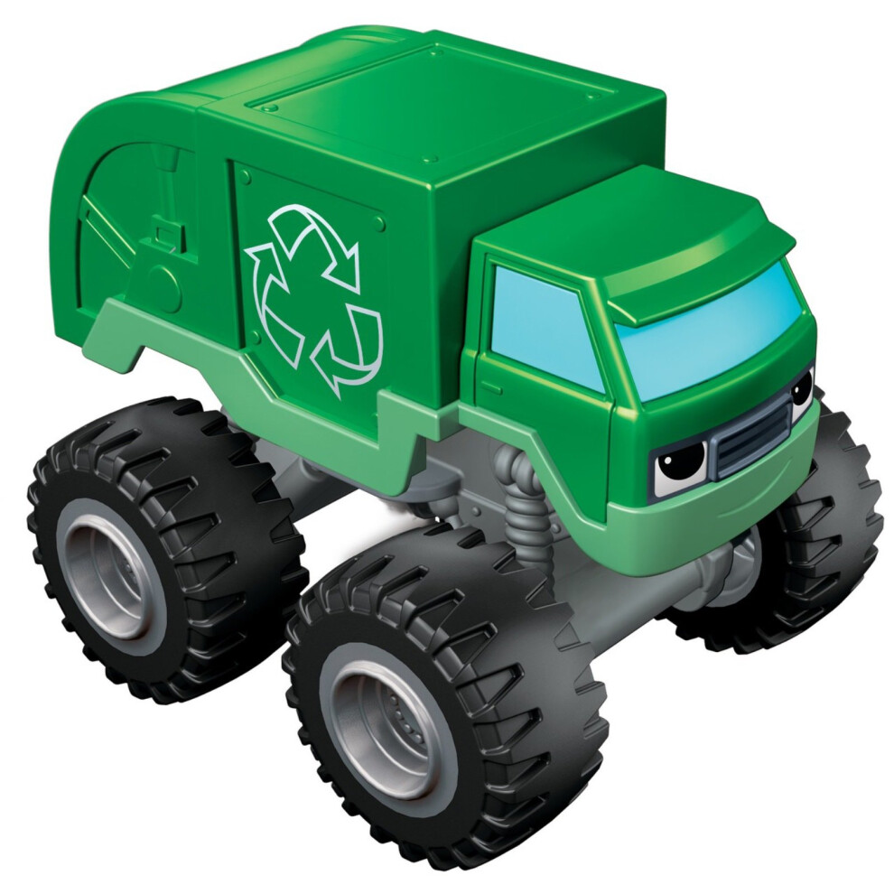 Fisher-Price Nickelodeon Blaze & The Monster Machines Reece