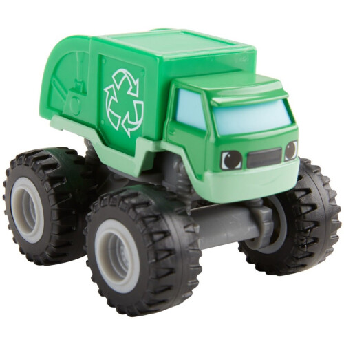 Fisher-Price Fisher-Price Nickelodeon Blaze e le mega macchine Reece 2