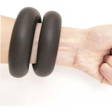 Wrist Weights Sets for Men and Women Ring Yoga Gym2x0.7Ib