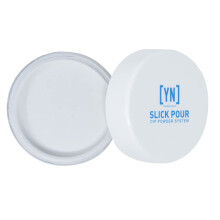 Young Nails SlickPour Dip Powder - Extended Wear Dip Powder Nail Color for use with SlickPour System Prep Base Activator & Top Coat Fortified with