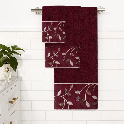 Npszeru Bath Aubury Collection trlkzokszlet, bord 1