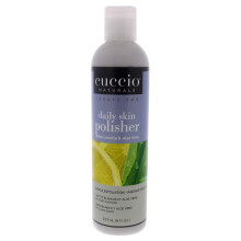 Cuccio Naturale Polidor de Corpo Diário - Acalma e Amacia a Sua Pele - Esfoliação Suave - Remove Células Mortas