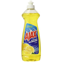 Ajax Super Ontvetter Schotel Vloeibaar Citroen 14 Fluid Ounce