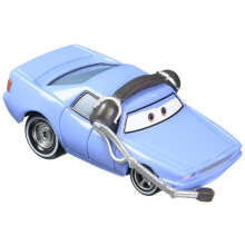 Odlewany pojazd Disney Pixar Cars
