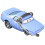 Disney Disney Pixar Cars Artie Μοντέλο Αυτοκινήτου 1