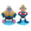 NECA NECA SpongeBob SquarePants | Officielt licenseret samleobjekt 1