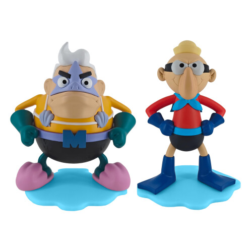 NECA NECA SpongeBob SquarePants | Officielt licenseret samleobjekt