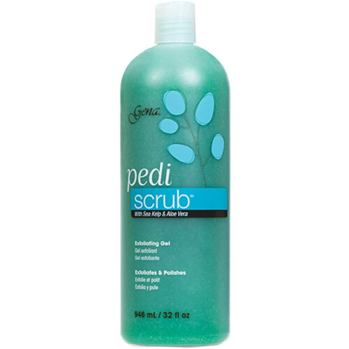 Gena Pedi-Scrub Gel 32 Oz