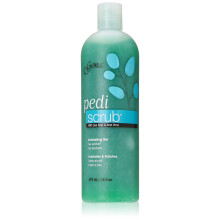 Gel Esfoliante para Pés Gena 16 oz