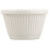 Winco Geribbelde Ramekins, 1.5-Ounce, Bone - 12 Stuks 2