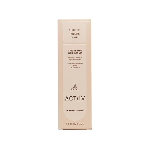 Siero per capelli ispessente Activiv - a base d'acqua 1