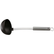 WMF Profi Plus Cromargan Parzialmente Opaco Mestolo 30,5 x 9 x 9 cm Argento