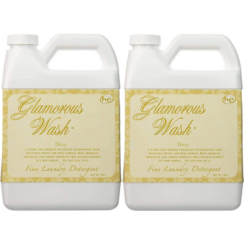 TYLER Glamorous Wash, Diva, 907g - 2 Pack