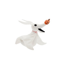 Oficjalna kolekcja Disney Store The Nightmare Before Christmas Pluszowa kolekcja - Zero - Szczeglowy projekt - Wyjatkowy prezent dla fanw i dzieci
