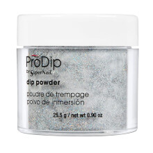 Supernail Prodip Colored Acrylic Dip Disco Party 0.9 Ounce