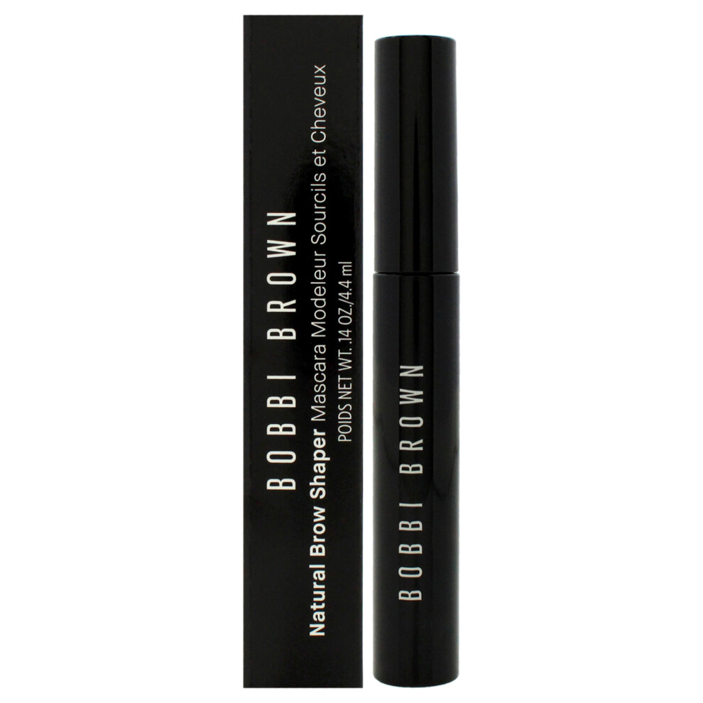 Bobbi Brown Brown Natural Brow Shaper Mascara - 14 Clear By Bobbi For Women - 0.14 Oz Mascara