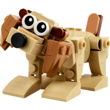 Lego Creator 3 in 1 cadeaudieren 30666 polybagset