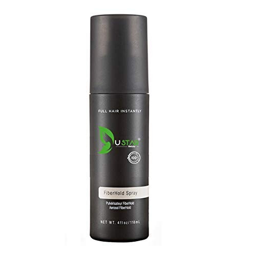 Ustar Σπρέι Στηρίγματος Τρίχας 4oz 1