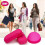 Silicone Menstrual Cup Flat-fit Design Menstrual Period Menstrual Disc Extra-thin Case S Code 2