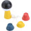 Golf tee available in 4 different heights Durable rubber golf tee, training practice kit 1