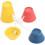 Golf tee available in 4 different heights Durable rubber golf tee, training practice kit 2