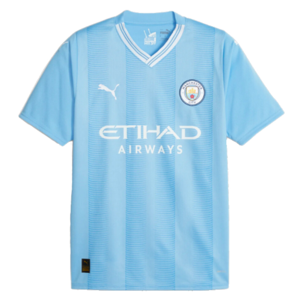 Puma (Xl) 2023-2024 Man City Home Shirt Not,Specified