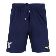 (MB) 2024-2025 Lazio Away Shorts (Navy) - Kids