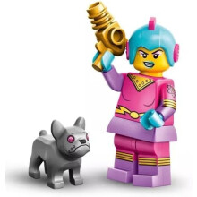 LEGO Minifiguren Serie 26 Retro Ruimteheldin 71046 In zakken
