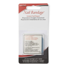 Super Nail Έμπλαστρο Νυχιών Άμεσης Επισκευής