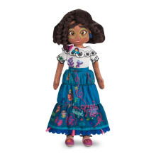 Disney Mirabel pluchen pop - Encanto - ster van de Madrigal-familie zachte speelgoedknuffels en -cadeaus Perfect cadeau voor kinderen Medium 18 inch