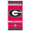Wincraft Inc. Georgia Bulldogs -rantapyyhe 1